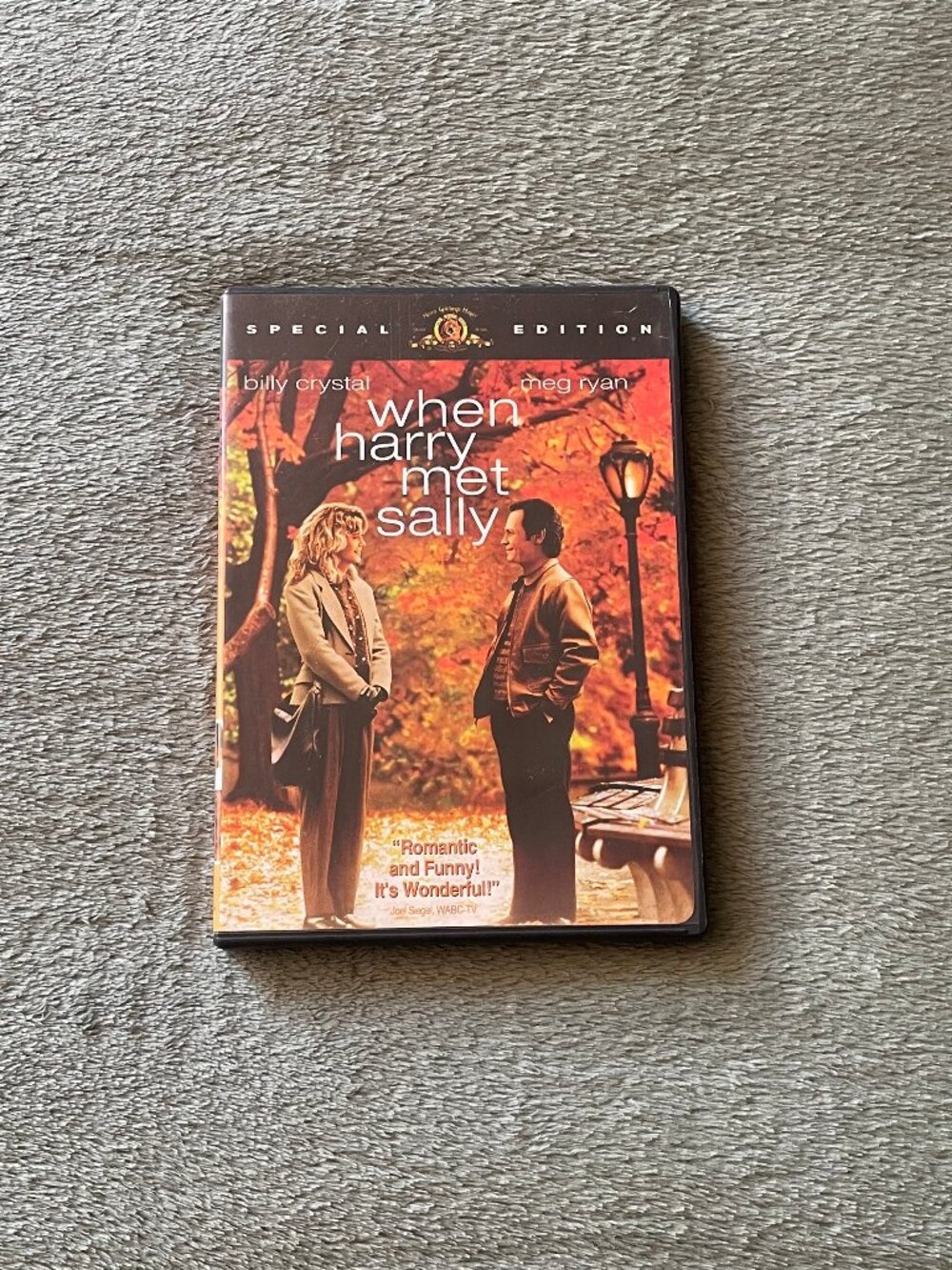 When Harry Met Sally DVD